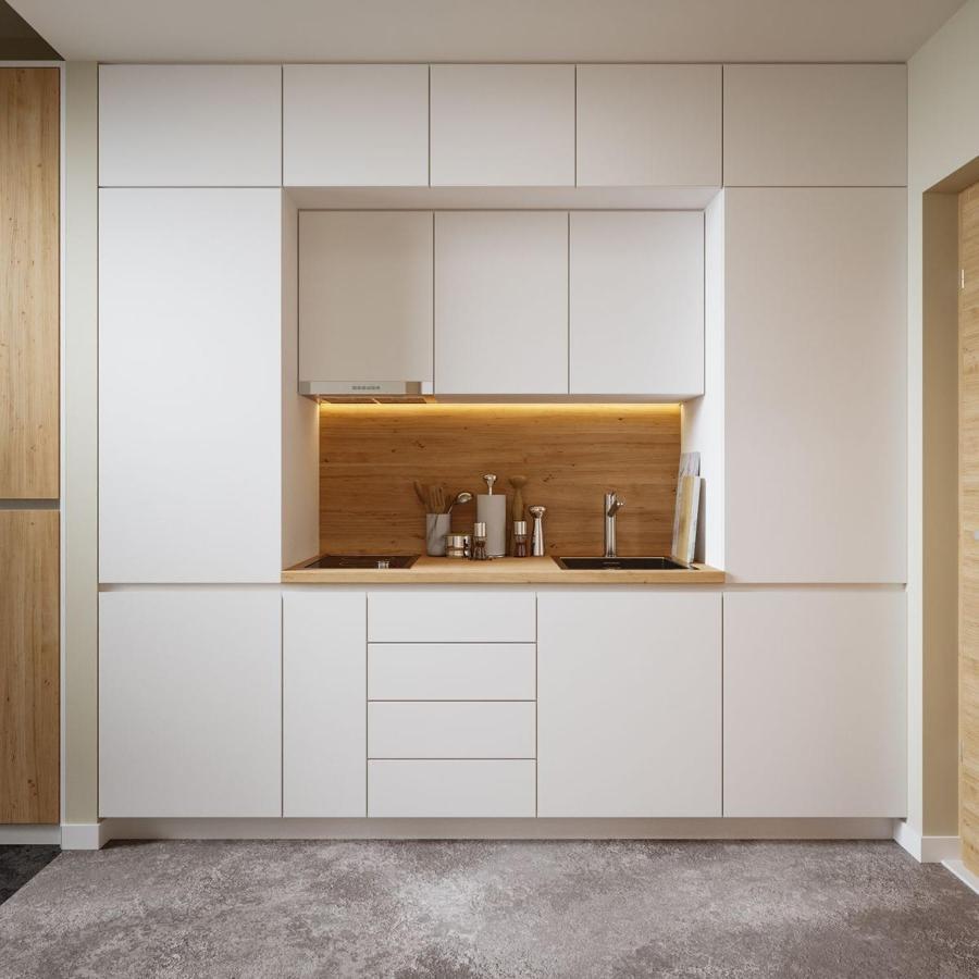 Likedaheim Apartments Rosbach vor der Hohe Ngoại thất bức ảnh