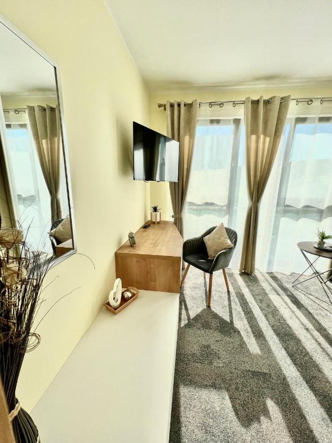 Likedaheim Apartments Rosbach vor der Hohe Ngoại thất bức ảnh