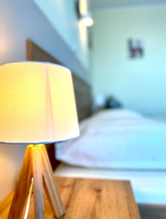 Likedaheim Apartments Rosbach vor der Hohe Ngoại thất bức ảnh