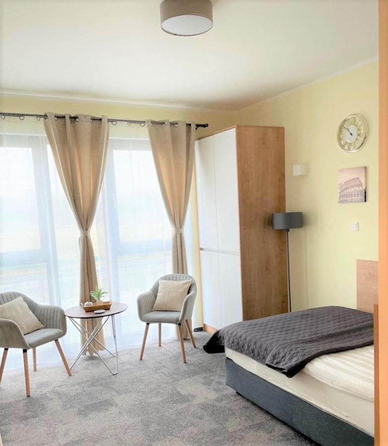 Likedaheim Apartments Rosbach vor der Hohe Ngoại thất bức ảnh