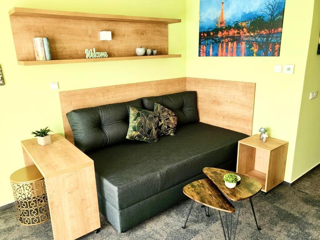 Likedaheim Apartments Rosbach vor der Hohe Ngoại thất bức ảnh
