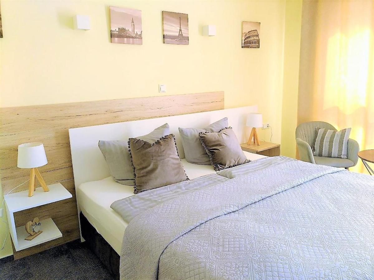 Likedaheim Apartments Rosbach vor der Hohe Ngoại thất bức ảnh